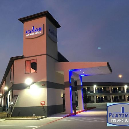 Platinum Inn And Suites Houston Buitenkant foto