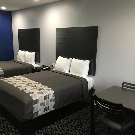 Platinum Inn And Suites Houston Buitenkant foto