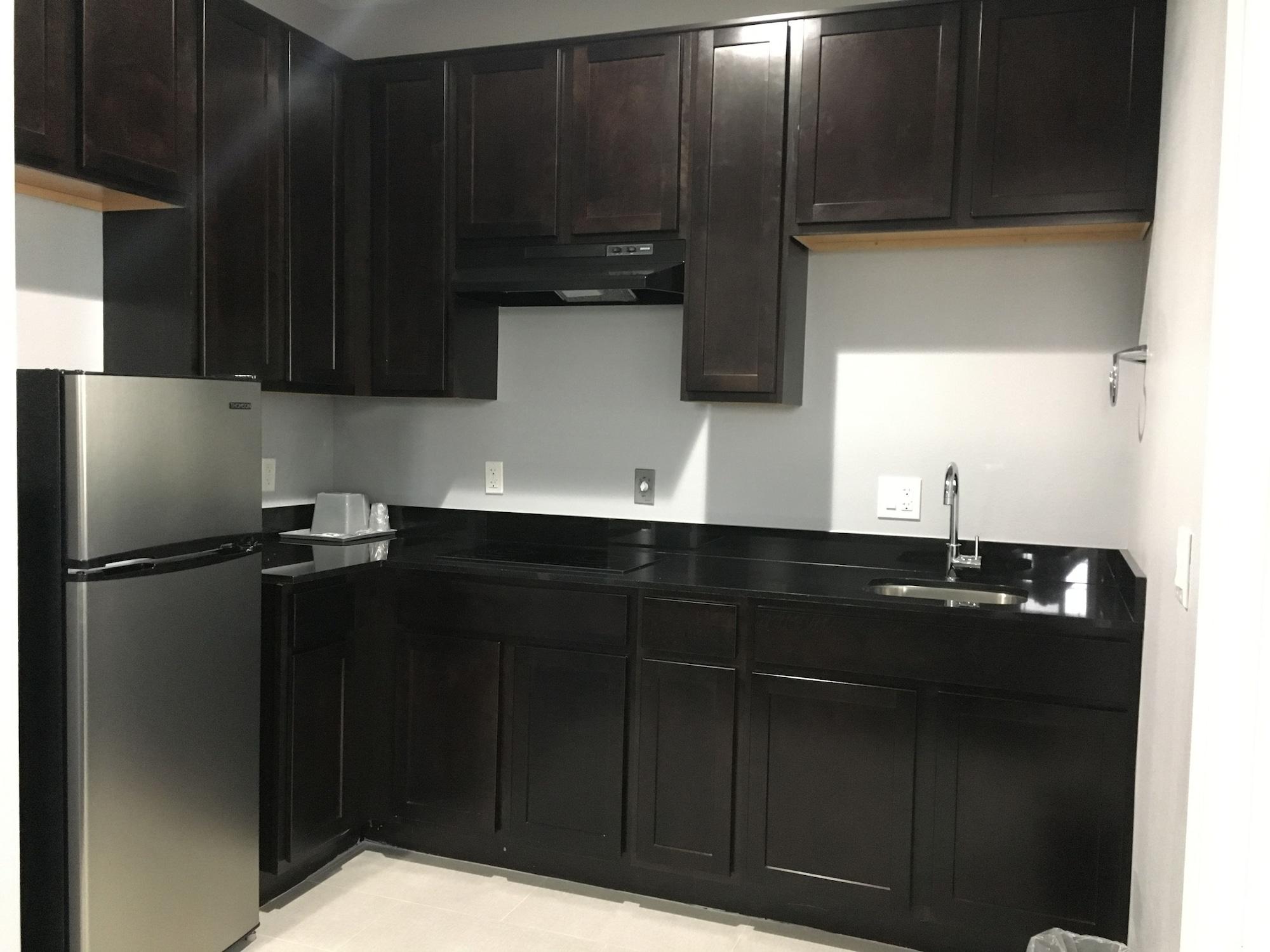 Platinum Inn And Suites Houston Buitenkant foto