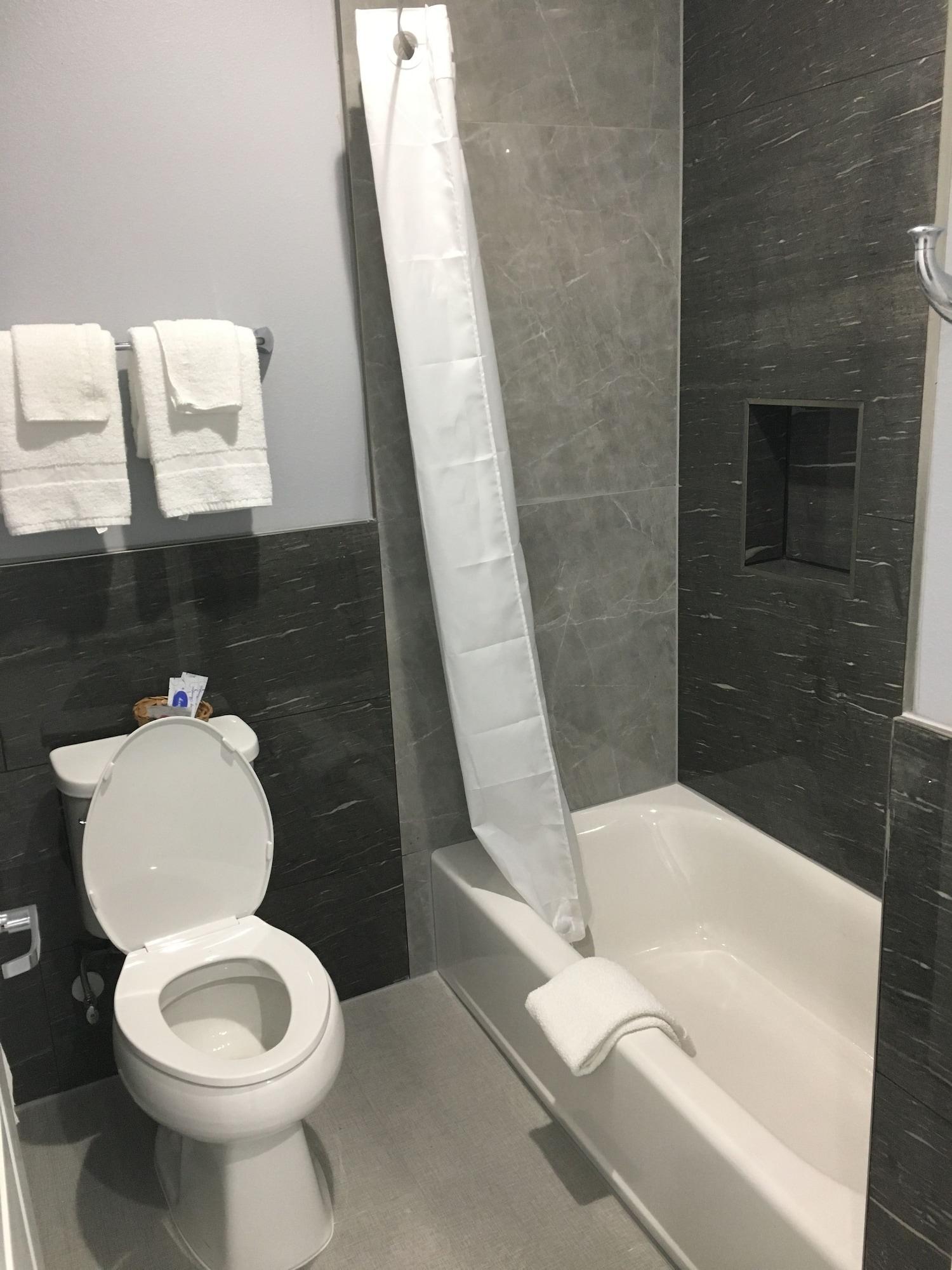 Platinum Inn And Suites Houston Buitenkant foto