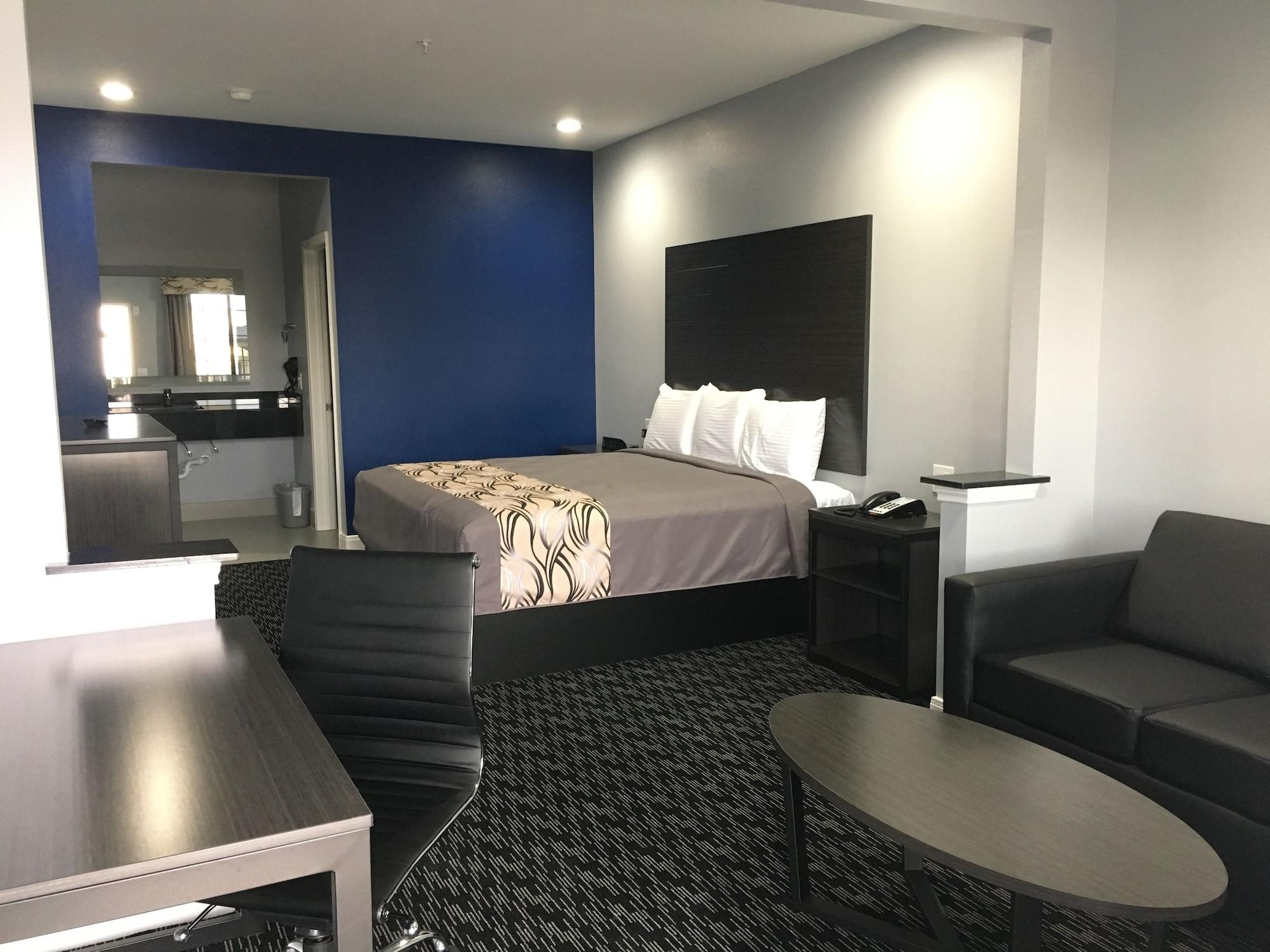 Platinum Inn And Suites Houston Buitenkant foto