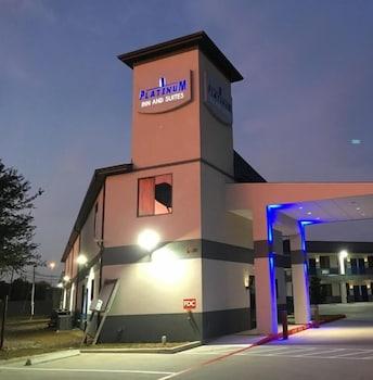 Platinum Inn And Suites Houston Buitenkant foto
