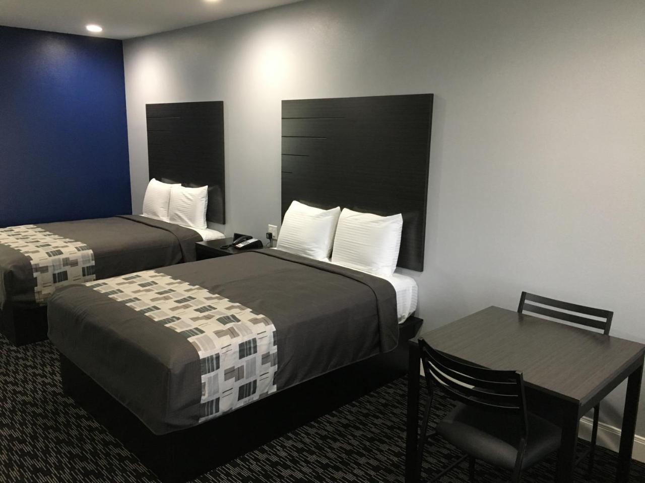 Platinum Inn And Suites Houston Buitenkant foto