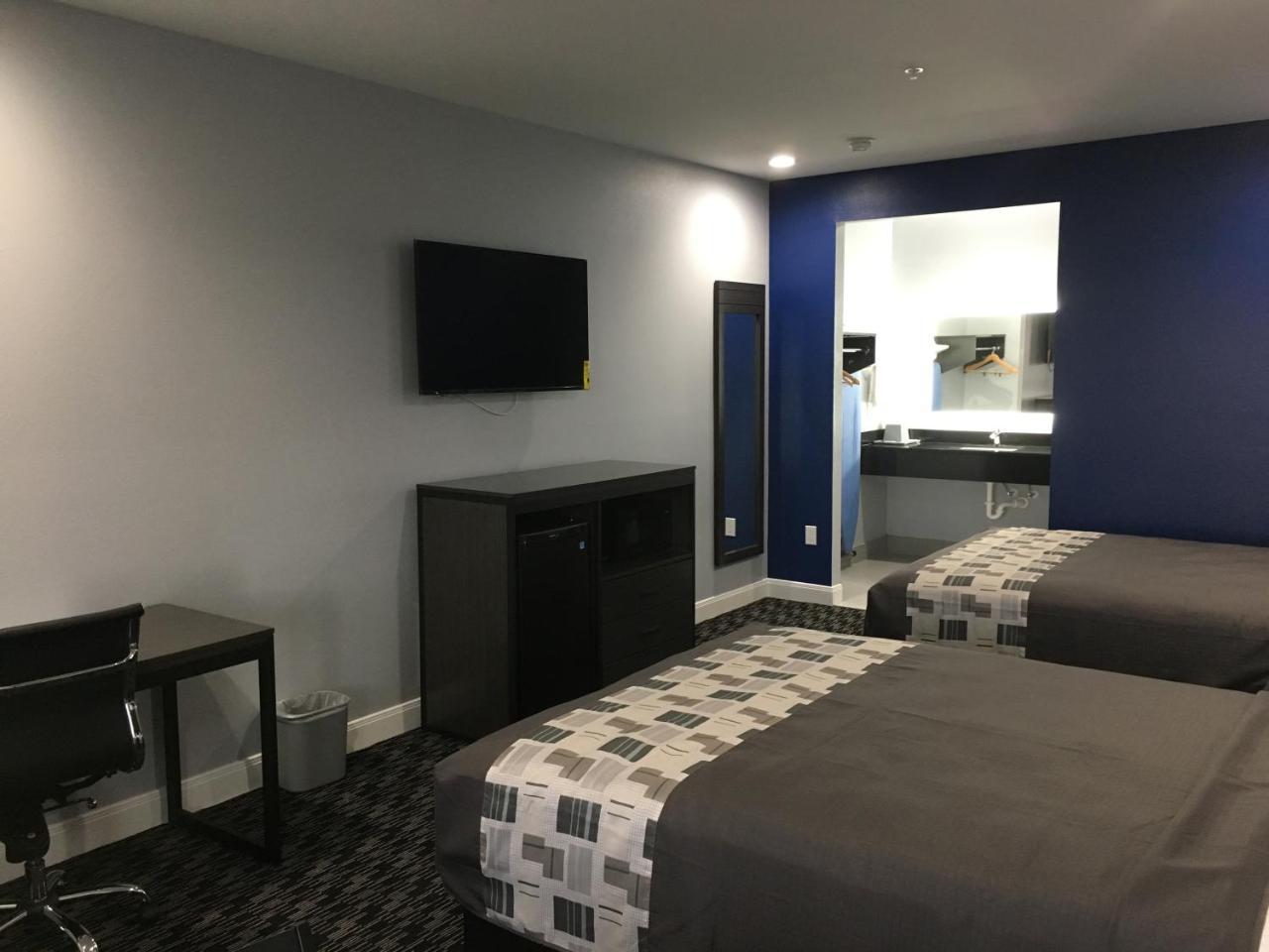 Platinum Inn And Suites Houston Buitenkant foto