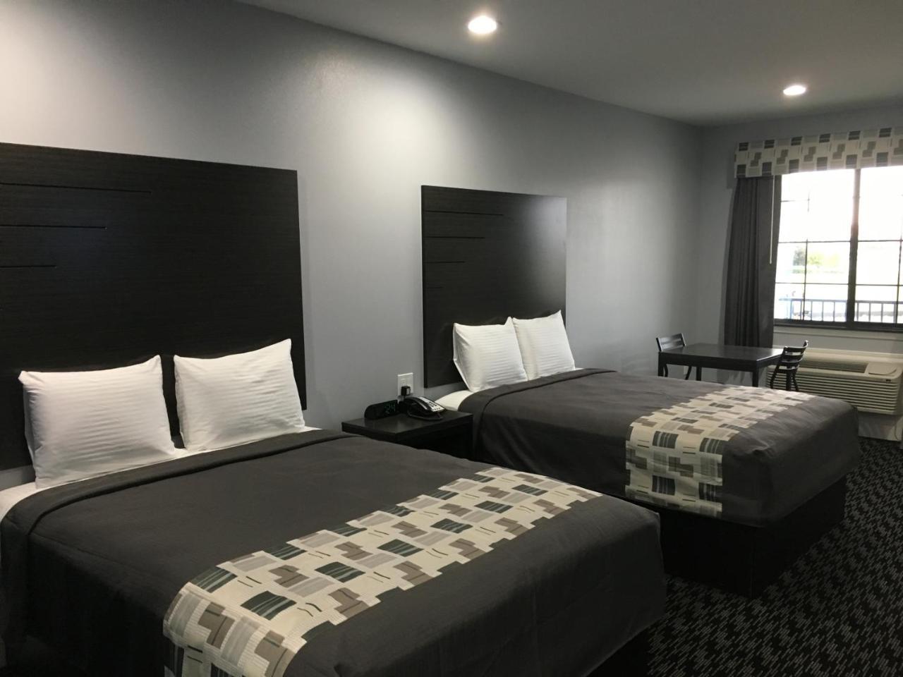 Platinum Inn And Suites Houston Buitenkant foto
