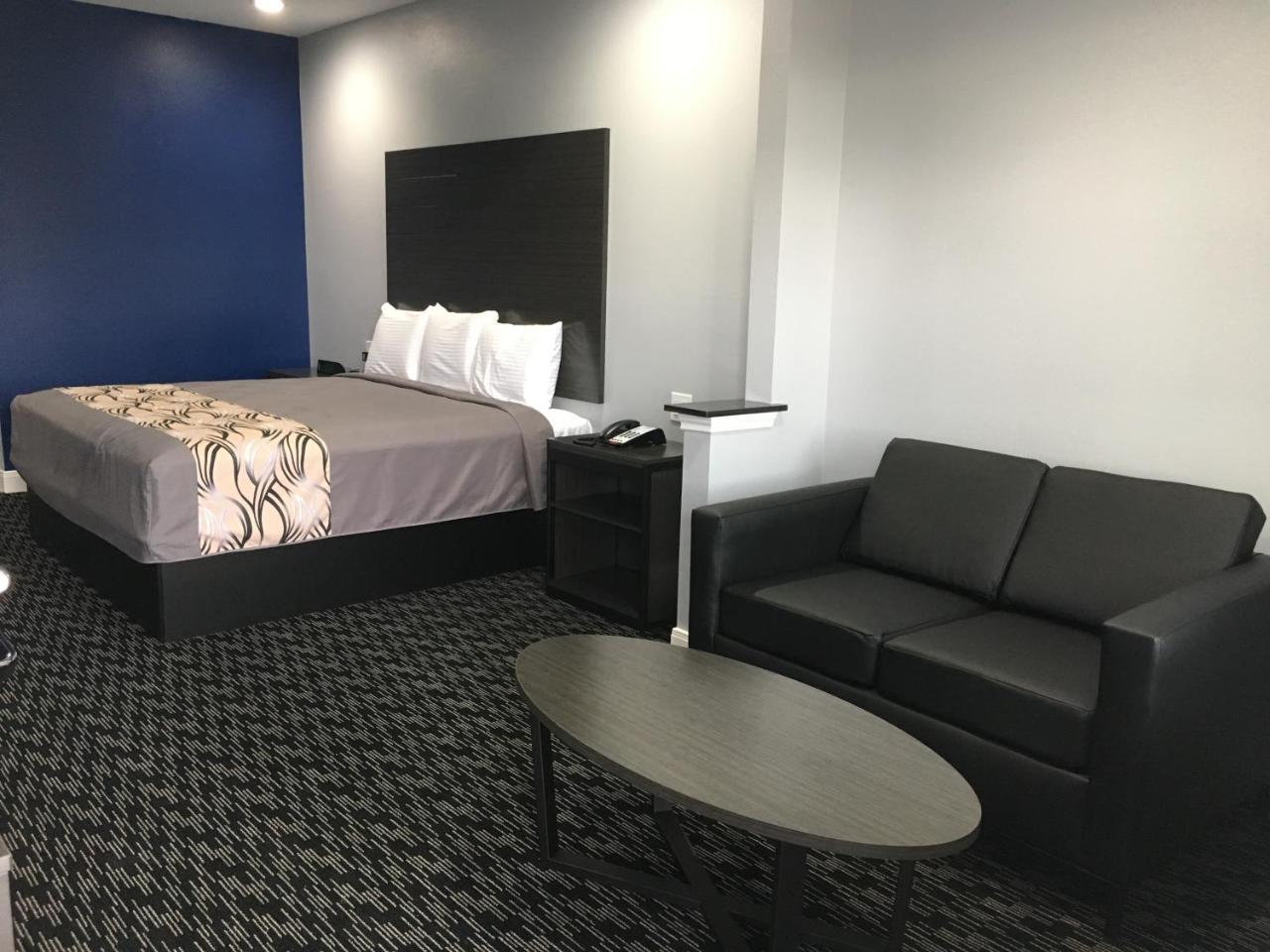 Platinum Inn And Suites Houston Buitenkant foto