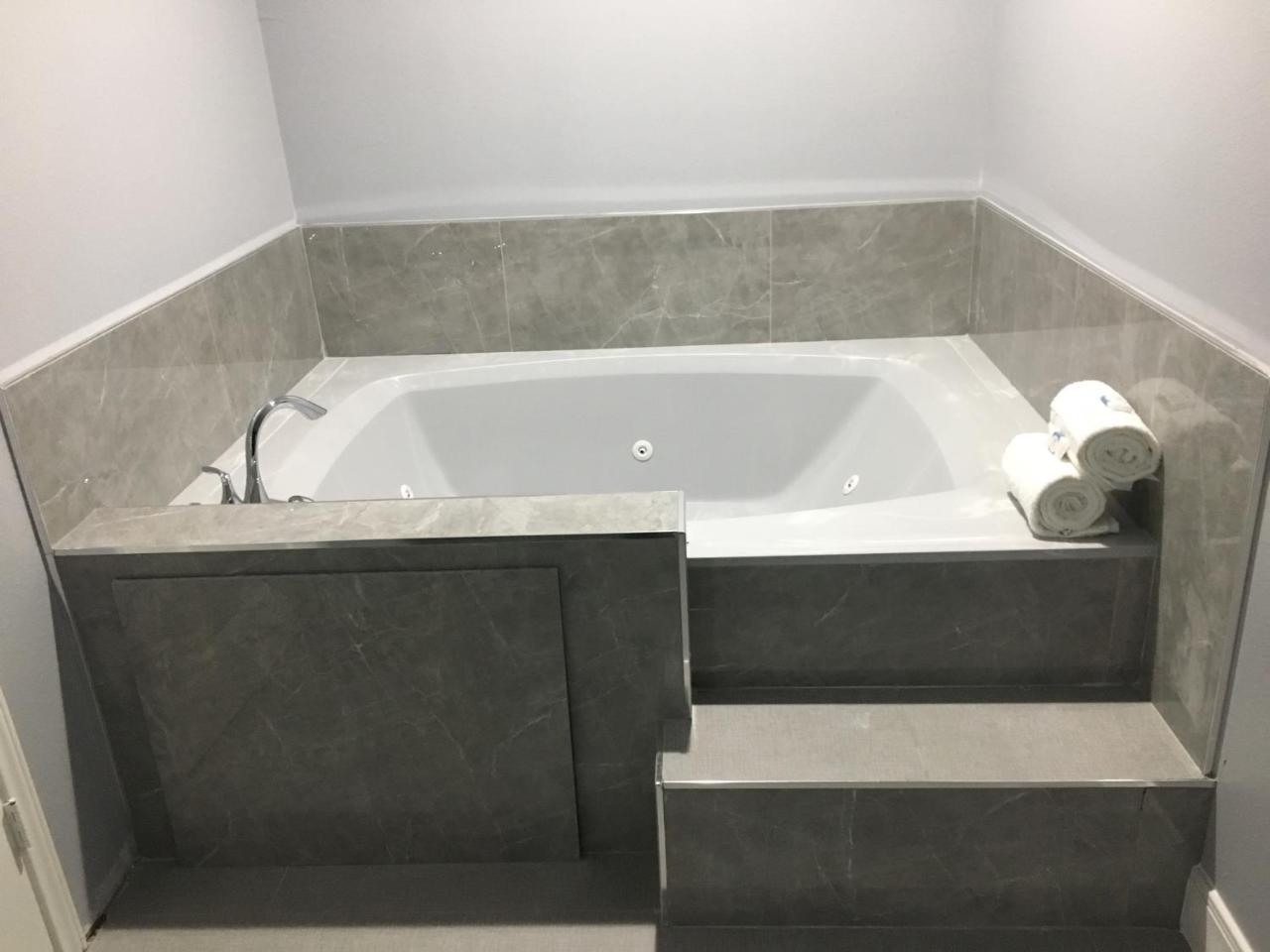 Platinum Inn And Suites Houston Buitenkant foto